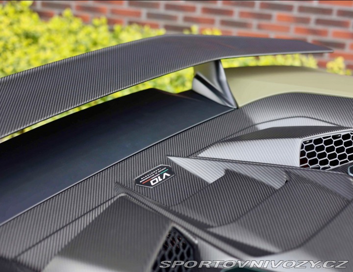 Lamborghini Huracán Tecnica *Verde Turbine*K 2024