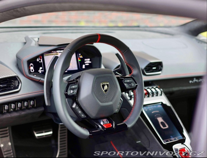 Lamborghini Huracán Tecnica *Verde Turbine*K 2024