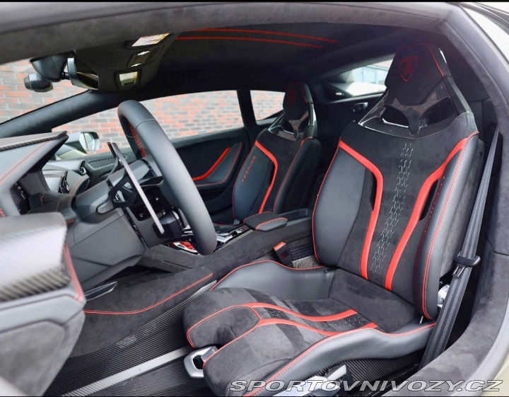 Lamborghini Huracán Tecnica *Verde Turbine*K 2024