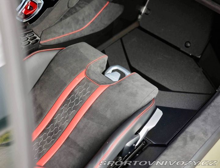 Lamborghini Huracán Tecnica *Verde Turbine*K 2024