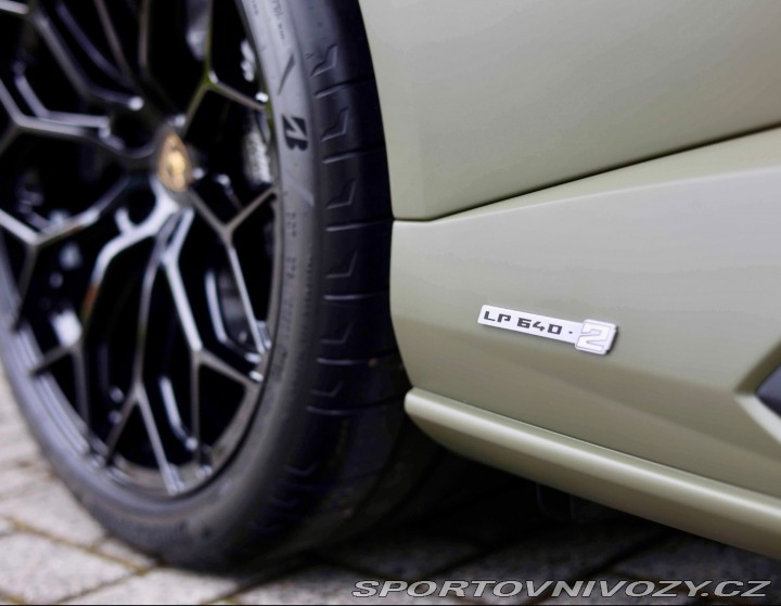 Lamborghini Huracán Tecnica *Verde Turbine*K 2024
