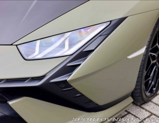 Lamborghini Huracán Tecnica *Verde Turbine*K 2024