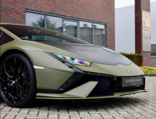 Lamborghini Huracán Tecnica *Verde Turbine*K 2024