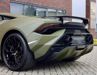Lamborghini Huracán Tecnica *Verde Turbine*K 2024