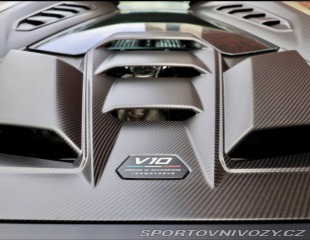 Lamborghini Huracán Tecnica *Verde Turbine*K 2024