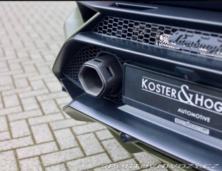 Lamborghini Huracán Tecnica *Verde Turbine*K 2024