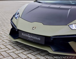 Lamborghini Huracán Tecnica *Verde Turbine*K 2024
