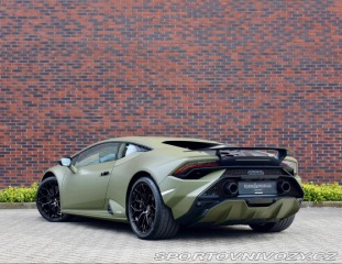 Lamborghini Huracán Tecnica *Verde Turbine*K 2024