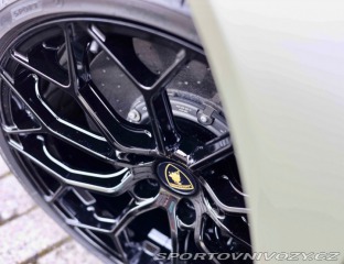 Lamborghini Huracán Tecnica *Verde Turbine*K 2024