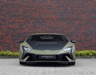 Lamborghini Huracán Tecnica *Verde Turbine*K 2024