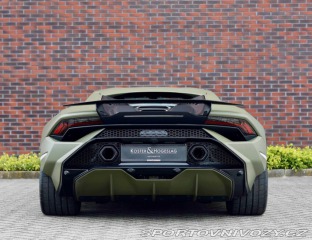 Lamborghini Huracán Tecnica *Verde Turbine*K 2024