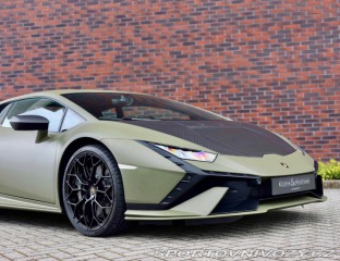 Lamborghini Huracán Tecnica *Verde Turbine*K 2024