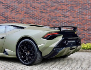 Lamborghini Huracán Tecnica *Verde Turbine*K 2024