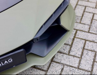 Lamborghini Huracán Tecnica *Verde Turbine*K 2024