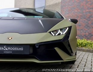 Lamborghini Huracán Tecnica *Verde Turbine*K 2024