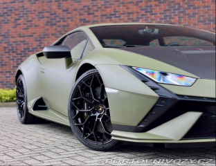 Lamborghini Huracán Tecnica *Verde Turbine*K 2024