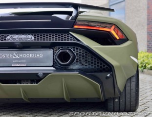 Lamborghini Huracán Tecnica *Verde Turbine*K 2024