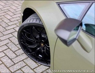 Lamborghini Huracán Tecnica *Verde Turbine*K 2024