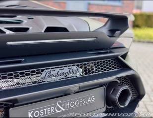 Lamborghini Huracán Tecnica *Verde Turbine*K 2024