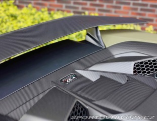 Lamborghini Huracán Tecnica *Verde Turbine*K 2024