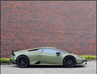Lamborghini Huracán Tecnica *Verde Turbine*K 2024