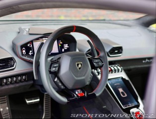 Lamborghini Huracán Tecnica *Verde Turbine*K 2024