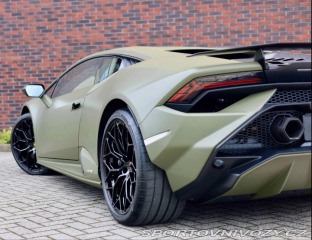 Lamborghini Huracán Tecnica *Verde Turbine*K 2024