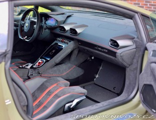 Lamborghini Huracán Tecnica *Verde Turbine*K 2024