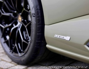 Lamborghini Huracán Tecnica *Verde Turbine*K 2024