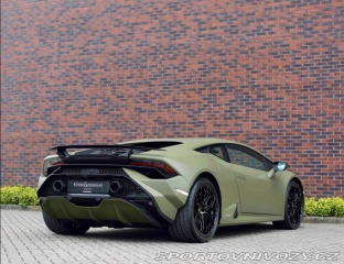 Lamborghini Huracán Tecnica *Verde Turbine*K 2024