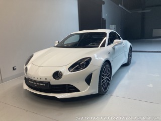 Alpine A110 GT