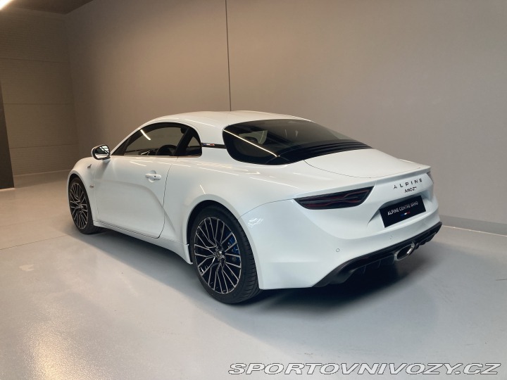 Alpine A110 GT 2024