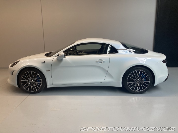Alpine A110 GT 2024
