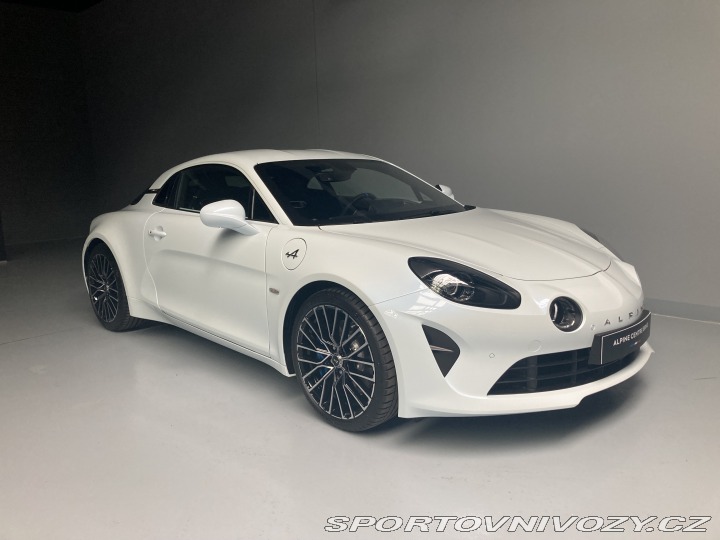 Alpine A110 GT 2024