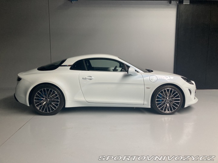 Alpine A110 GT 2024