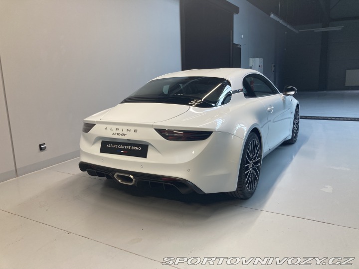 Alpine A110 GT 2024