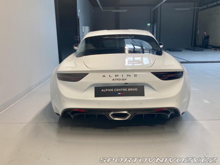 Alpine A110 GT 2024