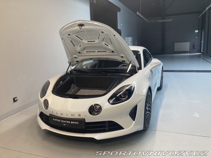 Alpine A110 GT 2024