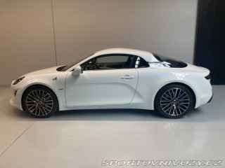 Alpine A110 GT 2024