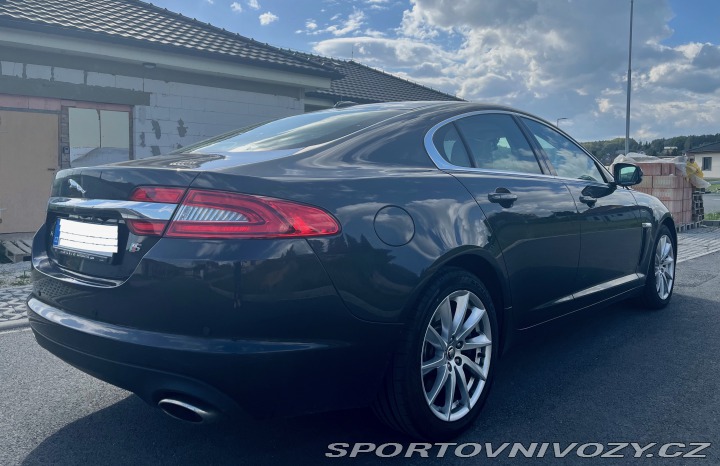 Jaguar XF Sport 2012