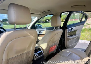 Jaguar XF Sport 2012
