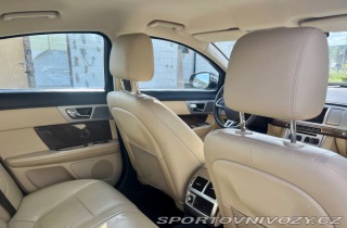 Jaguar XF Sport 2012