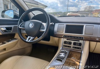 Jaguar XF Sport 2012