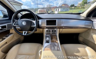 Jaguar XF Sport 2012