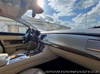Jaguar XF Sport 2012