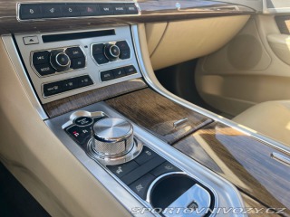 Jaguar XF Sport 2012