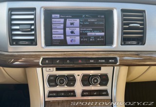 Jaguar XF Sport 2012