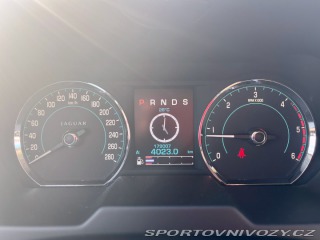Jaguar XF Sport 2012