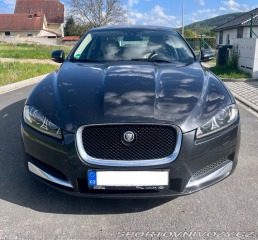 Jaguar XF Sport 2012