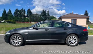 Jaguar XF Sport 2012